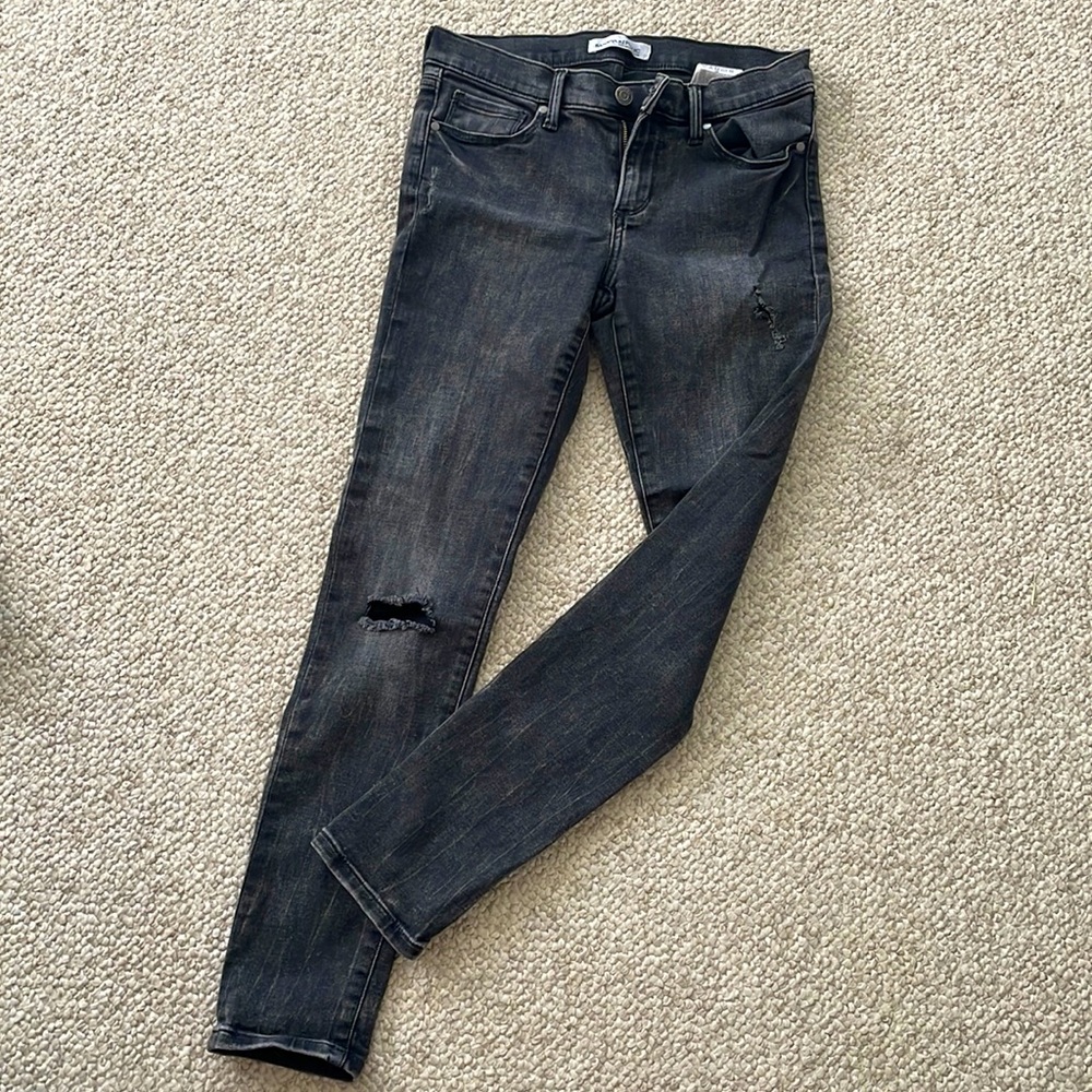 Banana Republic Skinny Ankle Jean